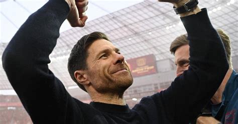 Bayer Leverkusen de Xabi Alonso se corona campeón por primera vez en