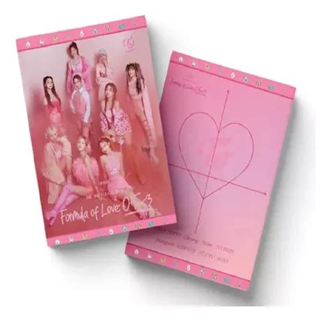 Album De Fotos Twice Formula Of Love O T K Pop Cuotas Sin Inter S