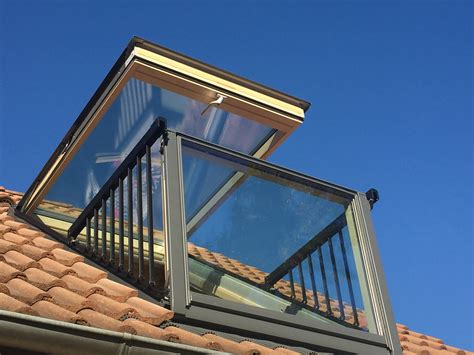 Fen Tre De Toit Balcon Velux Installation Velux Le Mans Ng Services