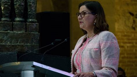 Embajadora Martha Bárcena Ebrard miente ataca y calumnia N