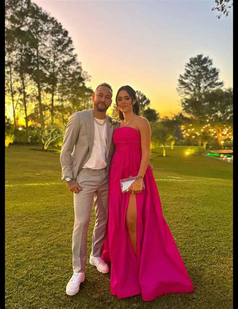 Foto Bruna Biancardi E Neymar Passaram Por Altos E Baixos No