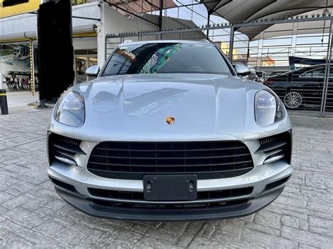 Porsche Macan S 2020 Automático Autos Guadalajara