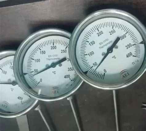 All Angle Stainless Steel Temperature Gauge Manufacturer Supplier From