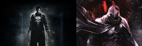 Moon Knight Vs Punisher Battles Comic Vine