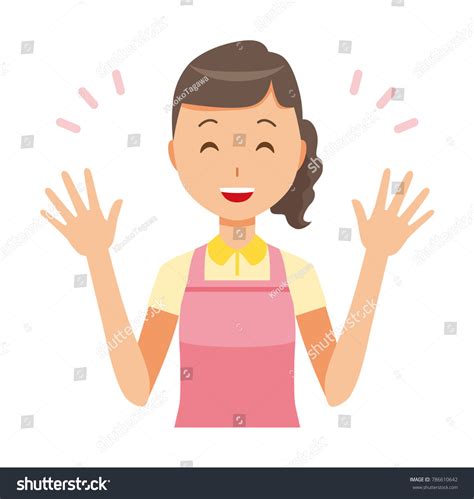 Domestic Helper Cartoon Royalty-Free Images, Stock Photos & Pictures ...