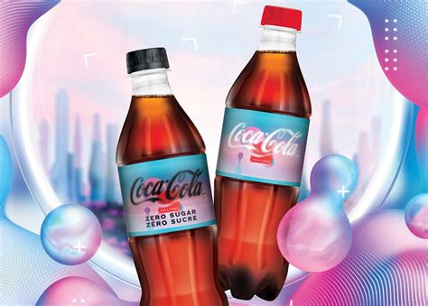 CocaCola Creations Imagines Year 3000 With New Futuristic Flavor And