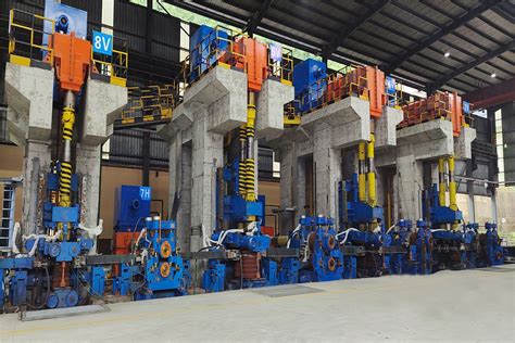 Hot Rolling Mill Manufacturer – Do whole solution for establishing ...