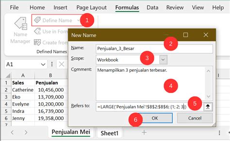 Cara Membuat Rumus Beda Sheet Di Excel Excelandor