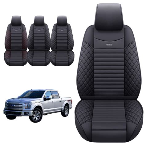 2022 Ford F 150 Seat Covers