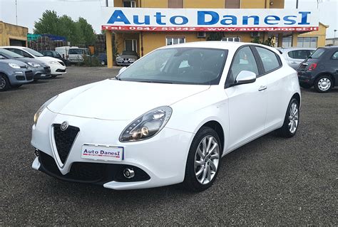 ALFA ROMEO GIULIETTA 1 6 JTDM 120 CV E6 SUPER Autodanesi Vendita