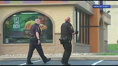 Police Investigating Shooting Outside Waterworks Taco Bell Wpxi