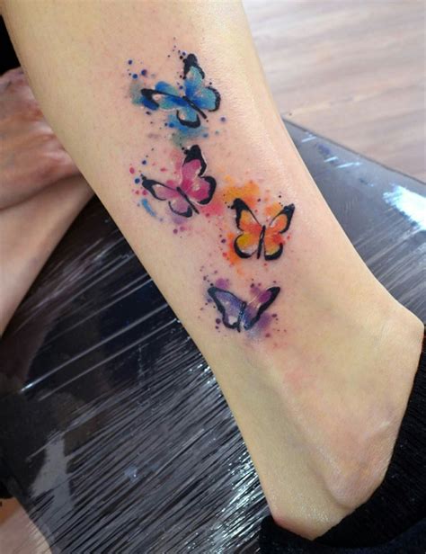 Tatuajes En D Mariposas Kulturaupice