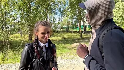 Black Guy Fucks Me Hard In The Stairwell Upskirt Porn Feat Kate Rich XHamster