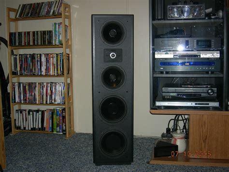 SL2000 Tweeter Upgrade Polk Audio Forum