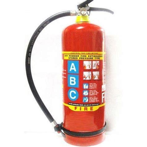 Pack of 2 ABC/DCP Fire Extinguisher - Petro Mart