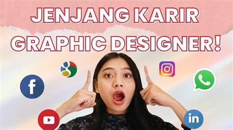 Jenjang Karir Graphic Designer Graphic Designer As A Career Youtube