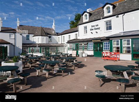 The Inn On The Quay Goodrington Sands Torbay Devon England Uk