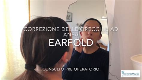 Earfold Allergan Correzione Mininvasiva Delle Orecchie A Sventola