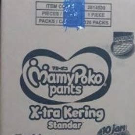 Jual Mamypoko Pants X TRA KERING STANDAR RENCENG S M L XL XXL