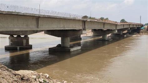 Span Of Bridge Collapses In Bihars Kishanganj Probe Underway