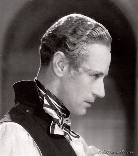 leslie howard   scarlet pimpernel  full size