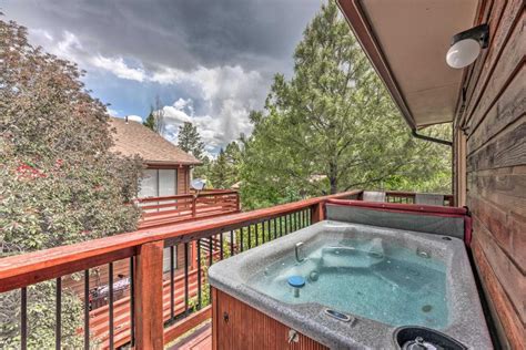 Romantic Cabins With Hot Tub In Ruidoso In