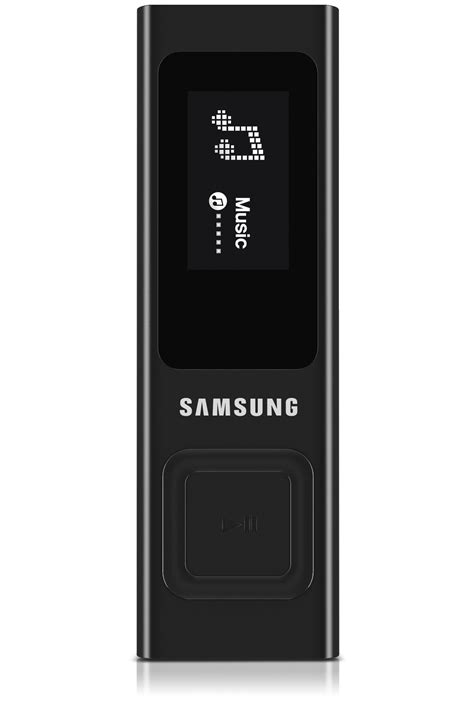 Mp3 Yp U6 Negro Samsung Soporte España