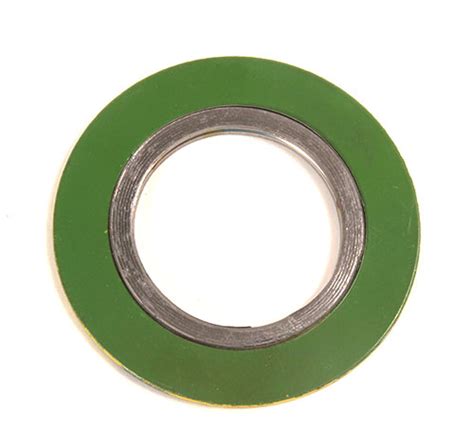 Spiral Wound Gaskets Gulf Gasket Factory