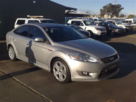 2008 Ford Mondeo Xr5 Turbo 64sportscoupe Shannons Club