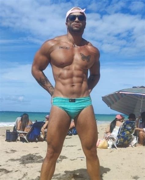 L Es Jos L Pez Duvont El Primer Puertorrique O En Ganar Mr Gay