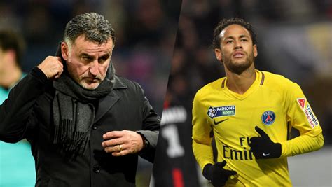 Galtier Avertit Neymar Se Moquer Et Chambrer A Ne Fait Pas Partie