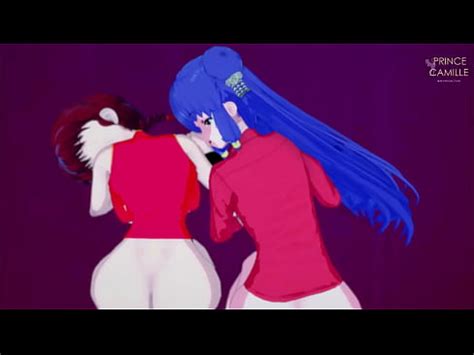 Ranma And Shampoo Masturbation And Sex Compilation Ranma XVIDEOS