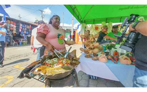 Realizan Lanzamiento Del Festival Nacional Gastron Mico Sabores De Mi