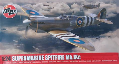 Airfix Supermarine Spitfire Mk Ixc