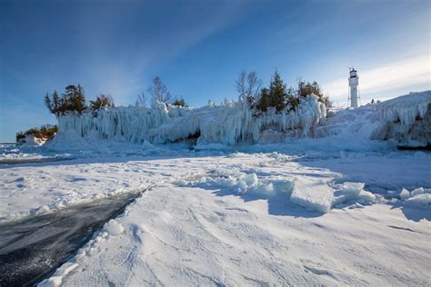 Unbroken | Devil's Island | Apostle Islands National Lakeshore | Lake ...