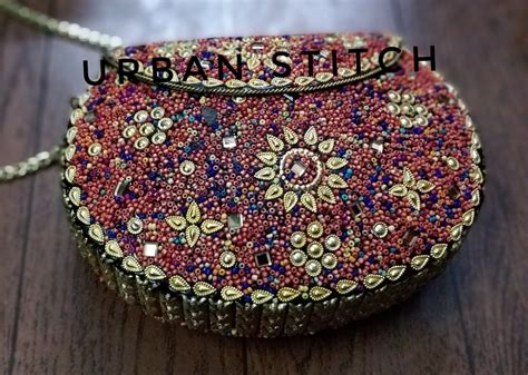 Handmade Metal Bags At Rs 600bag Dwarka New Delhi Id 19529576662