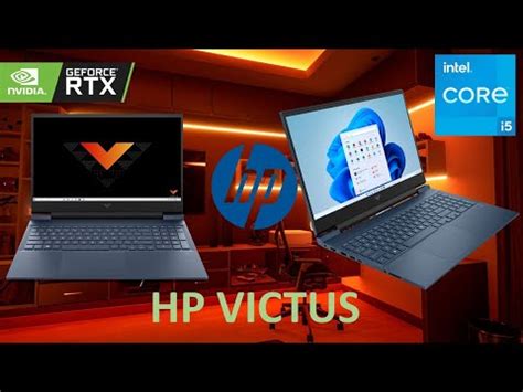 An Lisis Detallado Del Potente Port Til Hp Victus Fa Ns Con Intel