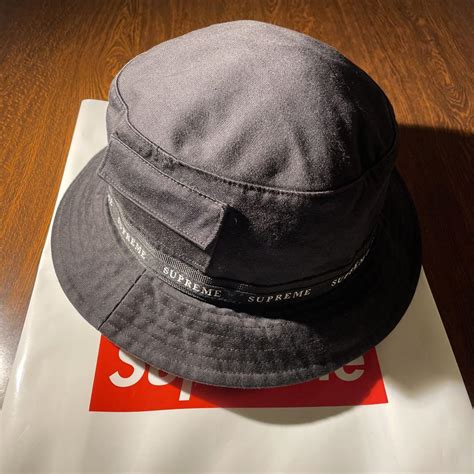 Supreme Bucket Hat 2022