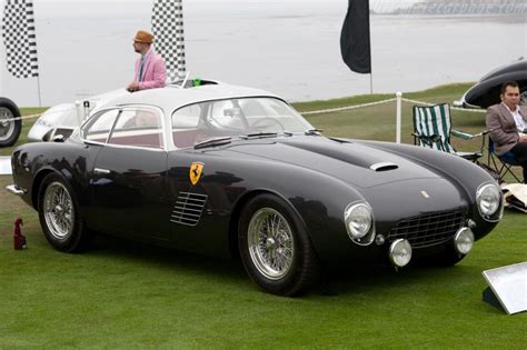 La Historia De Los Cinco Ferrari 250 Gt Tdf Zagato Zonamovilidades