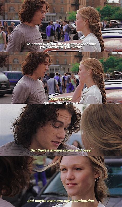 Kat Stratford And Patrick Verona — 10 Things I Hate About You