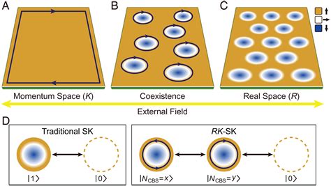 Interplay Between Quantum Anomalous Hall Effect And Magnetic Skyrmions