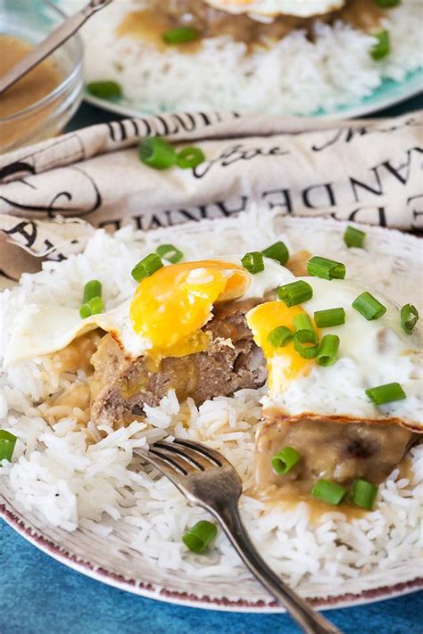 Loco Moco Recipe A Classic Hawaiian Fast Food Dish