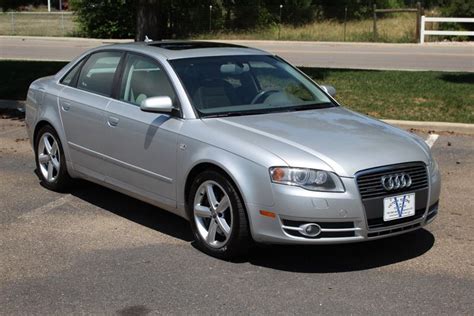 2007 Audi A4 3.2 quattro | Victory Motors of Colorado