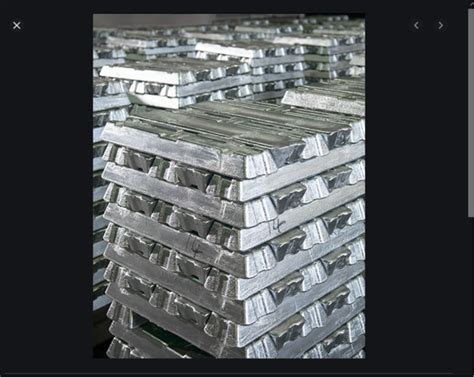 Aluminum Master Alloy Aluminium Master Alloy Latest Price