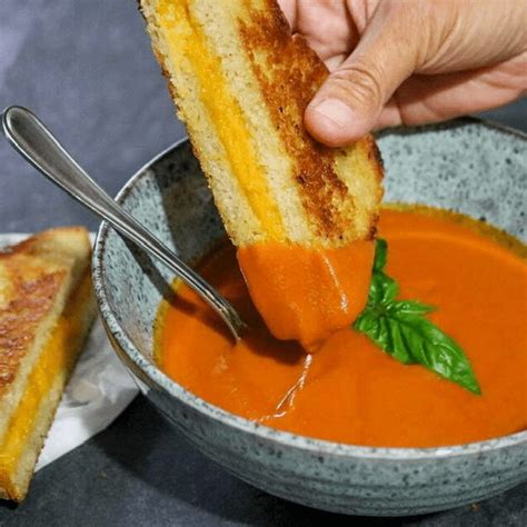 Creamy Vegan Tomato Soup Artofit