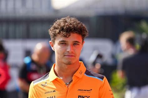 Lando Norris Raises Injury Concerns At Italian Grand Prix Ive