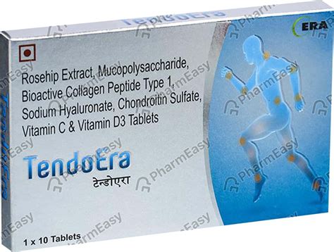 Buy Tendoera Strip Of Tablets Online At Flat Off Pharmeasy