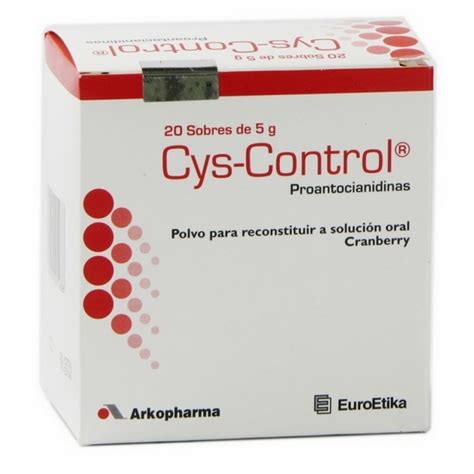 CYS CONTROL 20 SBS PB