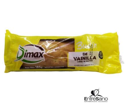 Bud N Vainilla S Tacc Dimax Entresano