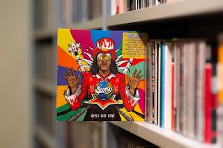 Subiektywny Dziennik Muzyczny Bootsy Collins World Wide Funk